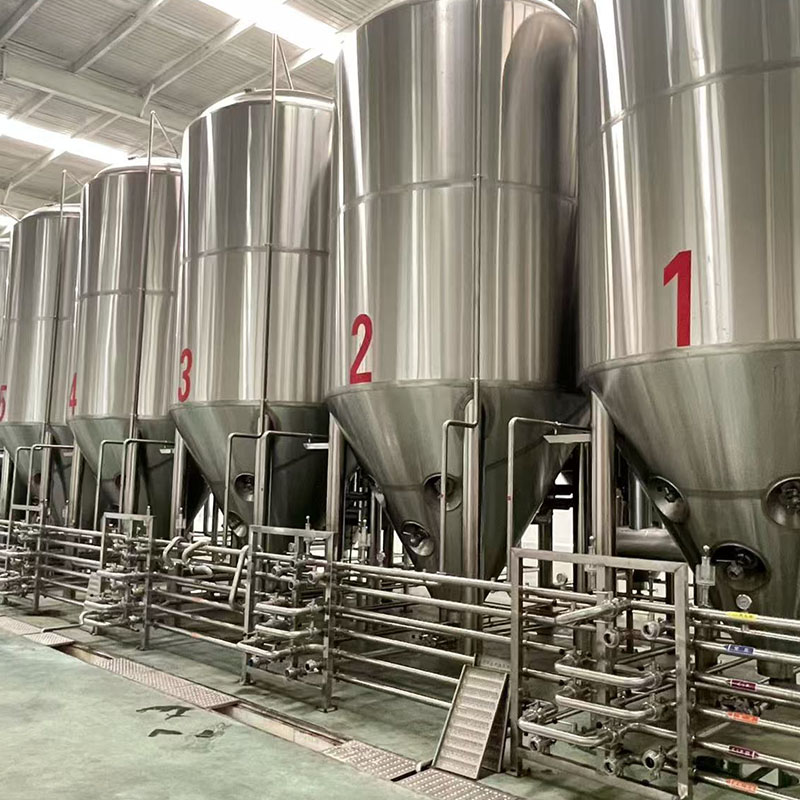 太平精酿啤酒设备厂—精酿啤酒设备的密封件一般是什么材质？