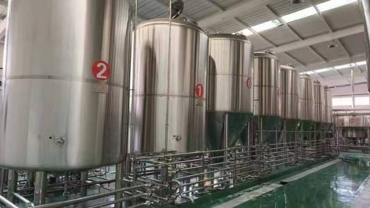 太平日产10吨精酿啤酒设备多少钱?2026年全套报价帮你算明白